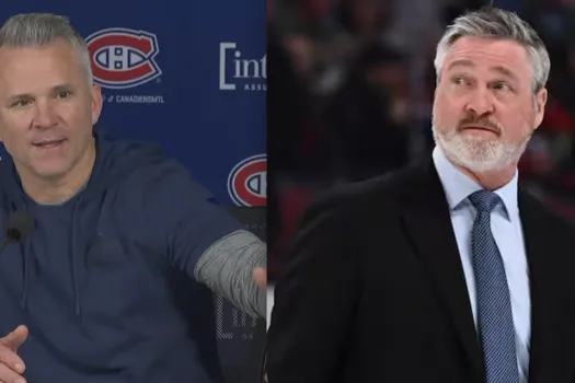 Patrick Roy aurait déjà trouvé sa prochaine job… et Martin St-Louis va devoir vivre avec