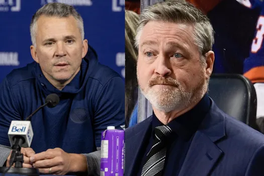 Patrick Roy traîné dans la boue: Martin St-Louis sans pitié