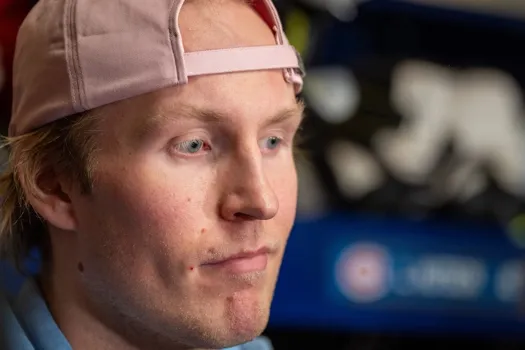 Patrik Laine interdit d'avion: rupture totale