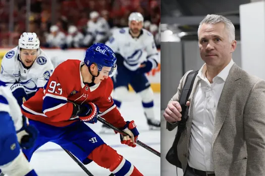 Perte de patience: Martin St-Louis envoie Ivan Demidov sous l'autobus
