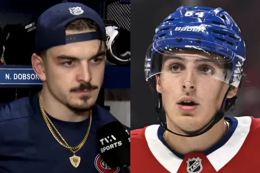 Pire scénario pour Arber Xhekaj: David Reinbacher devient le cauchemar du shérif