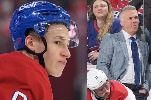 Plan d’intervention pour Ivan Demidov : Martin St-Louis agit en privé