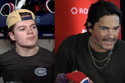 Propos cinglants de José Théodore: Cole Caufield devrait avoir honte