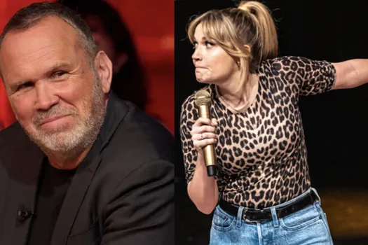 Propos déplacés: Rosalie Vaillancourt menace Dave Morissette