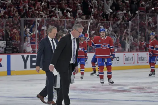 Réputation salie à jamais: Martin St-Louis remet Jon Cooper à sa place