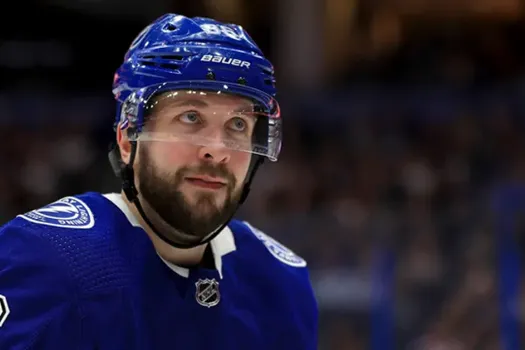 Réputation salie de Nikita Kucherov: le vestiaire du Lightning répond aux rumeurs
