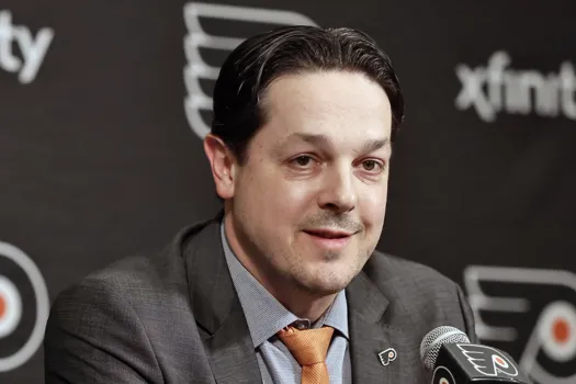 Revanche sans détour : plus personne ne rit de Daniel Brière