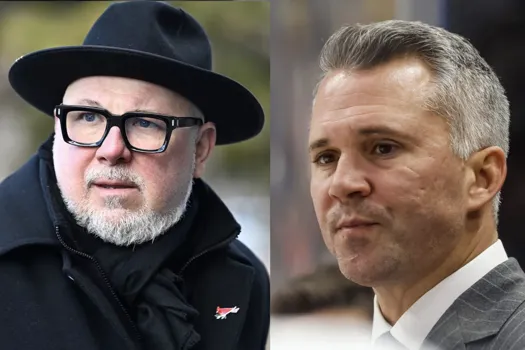 Révélations de Jean-Charles Lajoie sur Martin St-Louis: le coach a perdu sa chambre