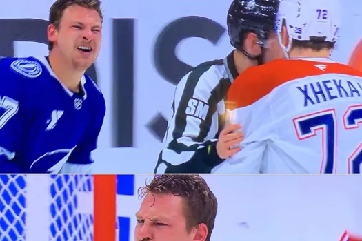 Révélations sur les paroles d'Arber Xhekaj envers Yanni Gourde: la famille du Québécois visée