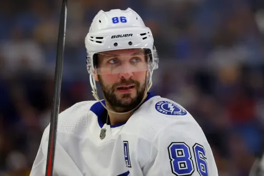 Révélations troublantes sur Nikita Kucherov: rejeté par son vestiaire