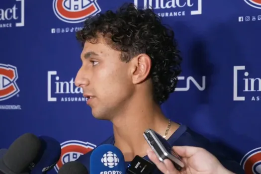 Revirement de situation: c'est Michael Hage qui a rejeté le Canadien de Montréal