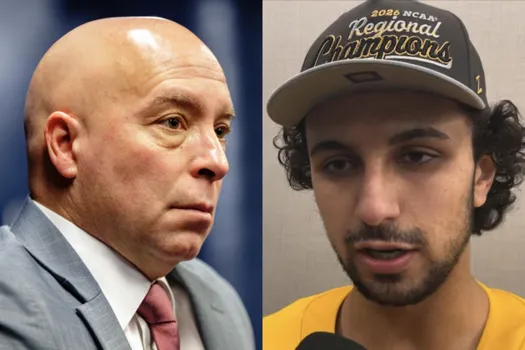 Revirement de situation: Michael Hage refroidi par Kent Hughes