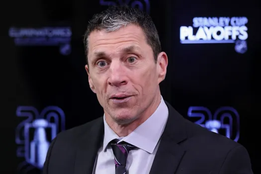 Rod Brind’Amour lance un cri du cœur : le Canadien victime du chaos arbitral