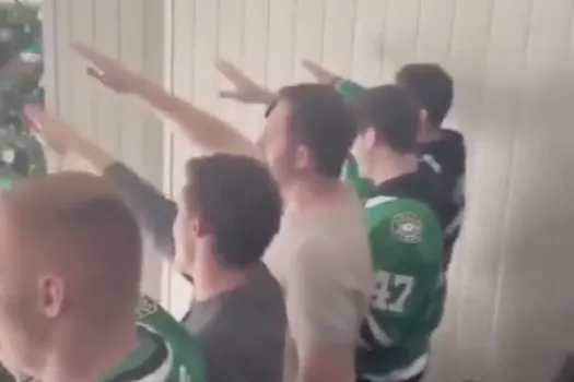 Scandale à Dallas : un geste nazi en plein aréna… la sanction tombe violemment