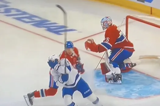 Scandale au Centre Bell: les arbitres trichent pour le Lightning