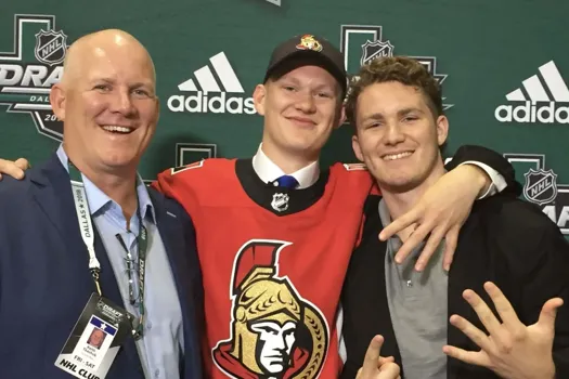 Scandale familial à Ottawa : les Tkachuk humilient Linus Ullmark