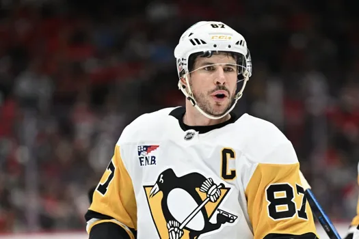 Sidney Crosby choque la planète hockey : une nouvelle redéfinit son futur