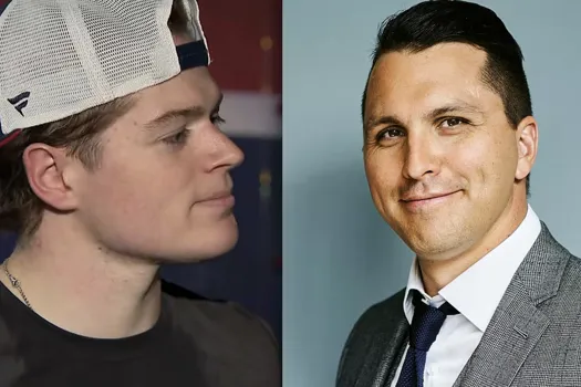 Sortie publique cinglante: Cole Caufield détruit par Maxim Lapierre