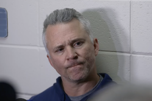 Sortie publique : Martin St-Louis envoie promener les réseaux sociaux des fans du Canadien