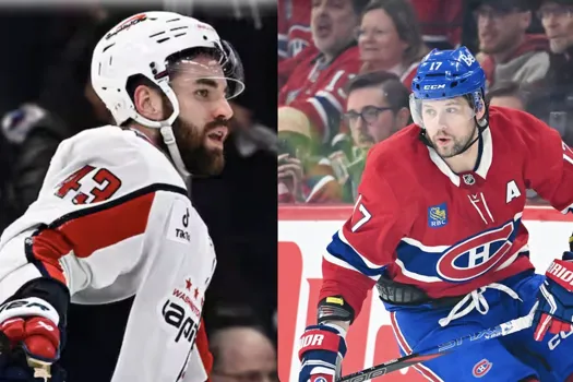 Tom Wilson fracasse le silence sur Josh Anderson : une déclaration qui fait jaser