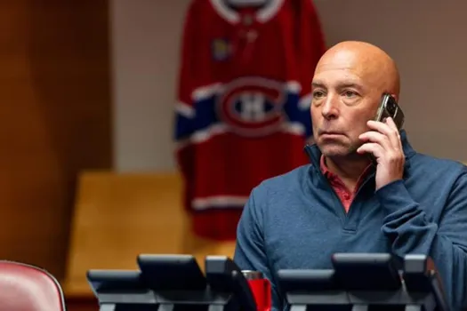 Transaction horrible: Kent Hughes a le dernier mot