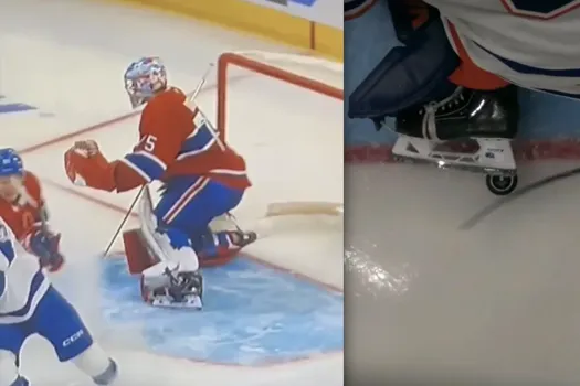 Tricherie à Montréal-Anaheim: Gary Bettman commet l'irréparable