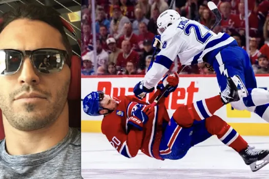 Triste annonce pour Juraj Slafkovsky: Maxim Lapierre déclare le pire