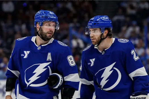 Vestiaire sous pression : Nikita Kucherov déclenche une réaction forcée