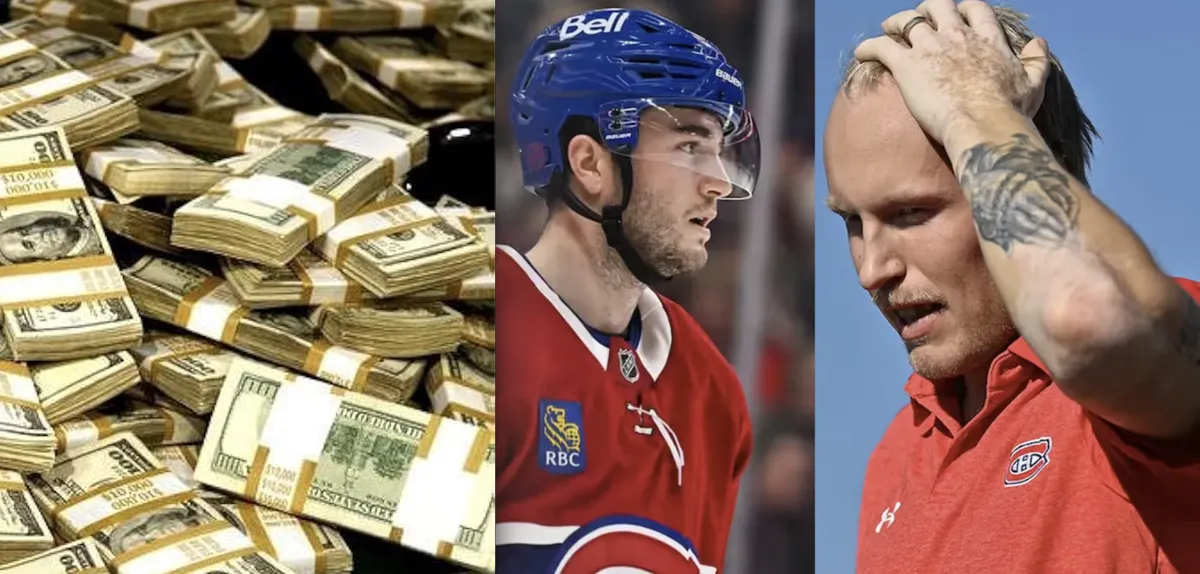 90 000 dollars dans les poches: comment les joueurs vont se partager l'argent des séries?