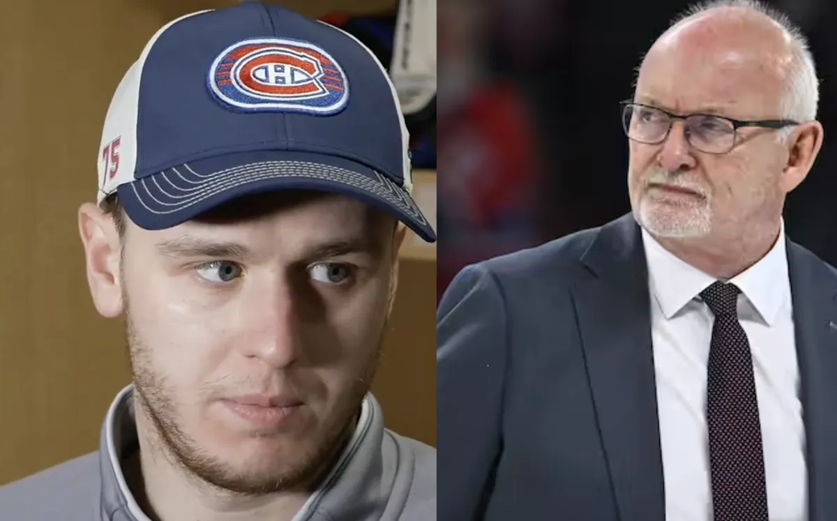 Altercation physique et coup de bâton dans l'oeil: Jakub Dobeš touche Lindy Ruff