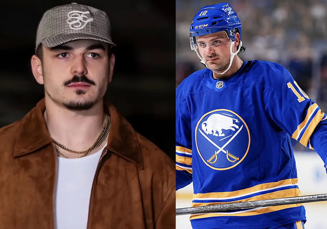 « Arber Xhekaj a peur de moi » : Sam Carrick perd la tête