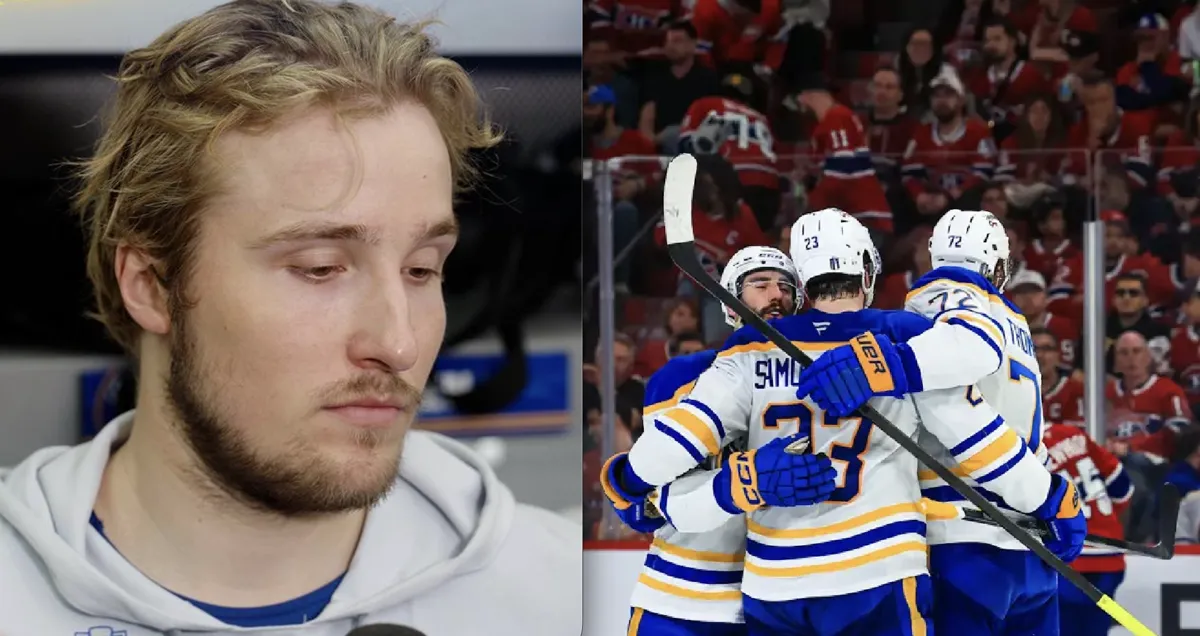 Arrogance incroyable: Ukko-Pekka Luukkonen envoie promener la foule du Centre Bell