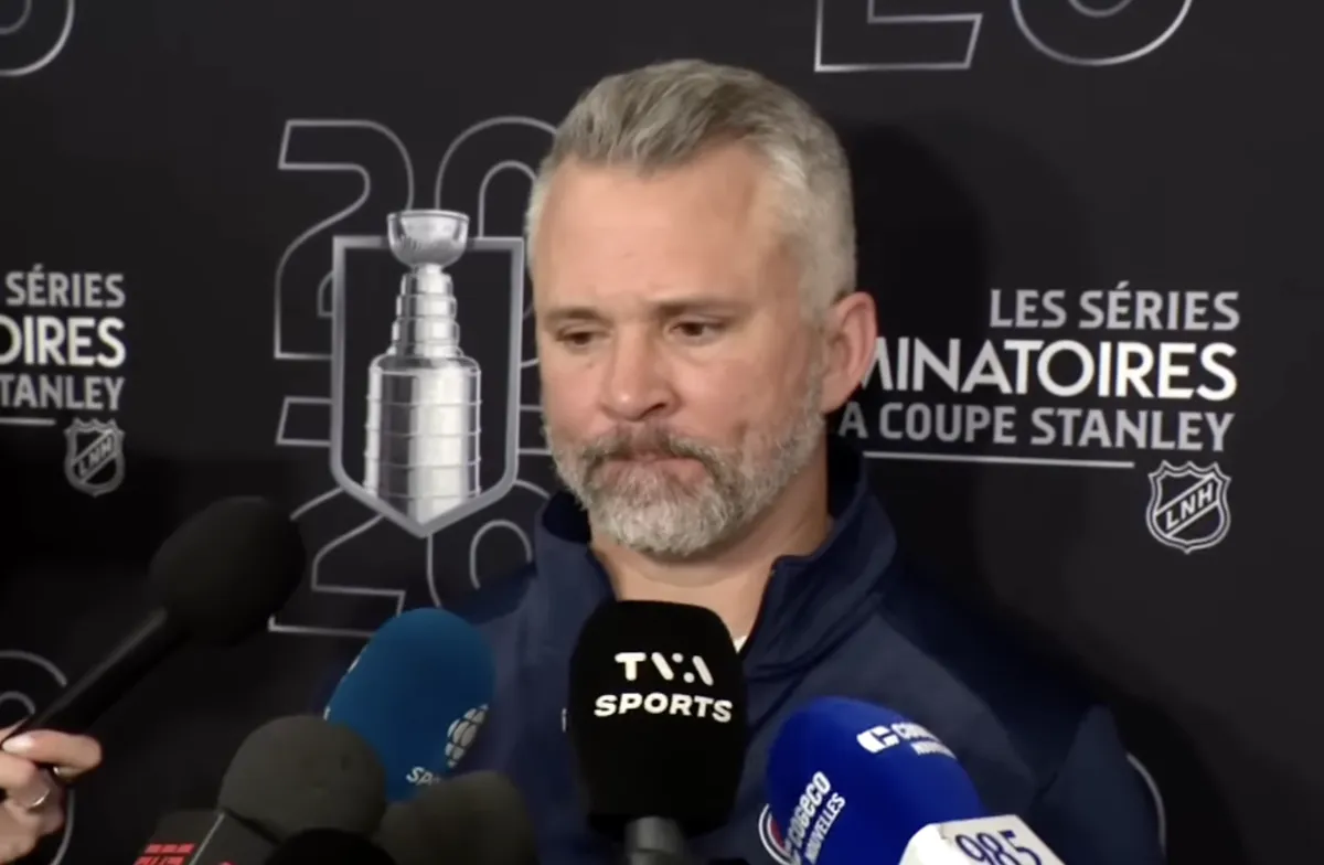 Attitude toxique de Martin St-Louis: un manque de respect inacceptable