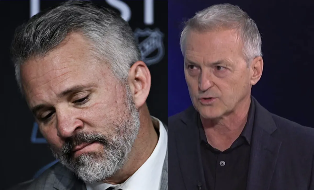 Aucune pitié pour Martin St-Louis: Dany Dubé perd patience