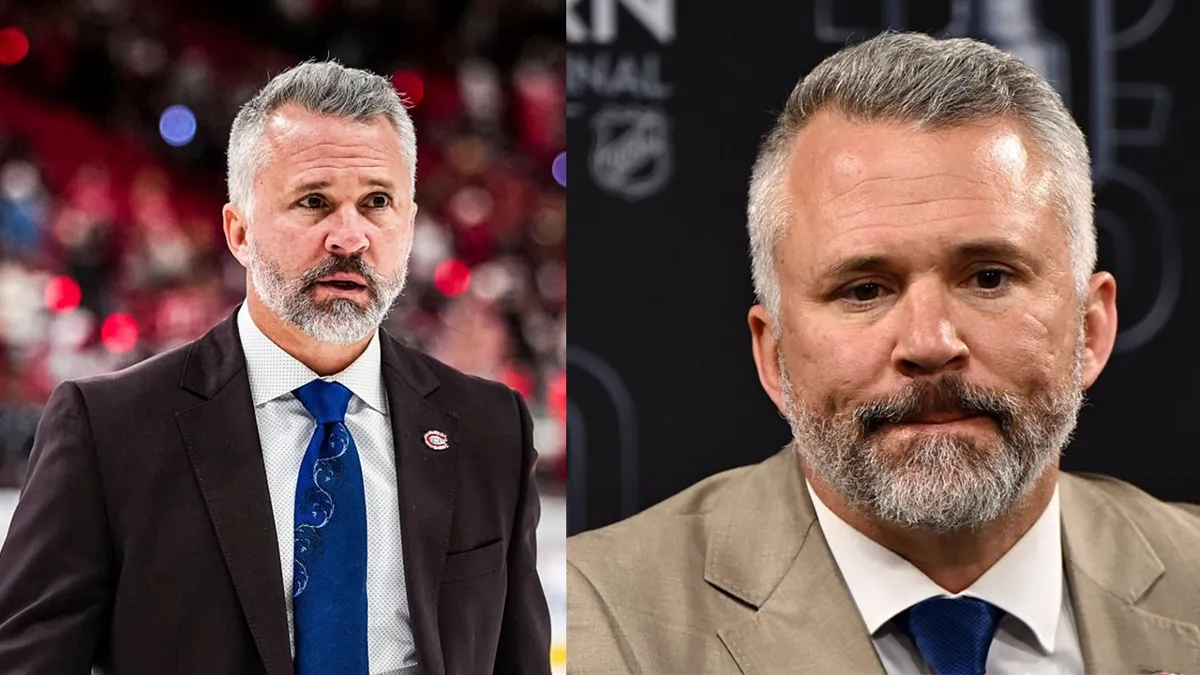 Aveu dérangeant de Martin St-Louis : le Canadien improvisait contre la Caroline