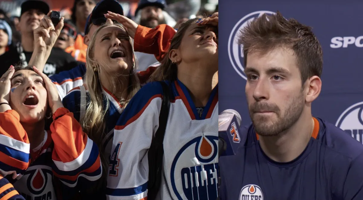 Bombe à Edmonton : Evan Bouchard vient de subir l'une des grandes injustices de l’histoire de la LNH