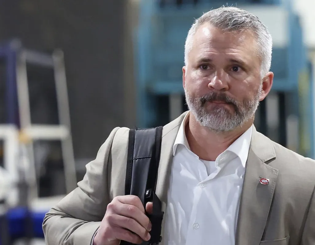Bourde inacceptable de Martin St-Louis: coupable sur toute la ligne
