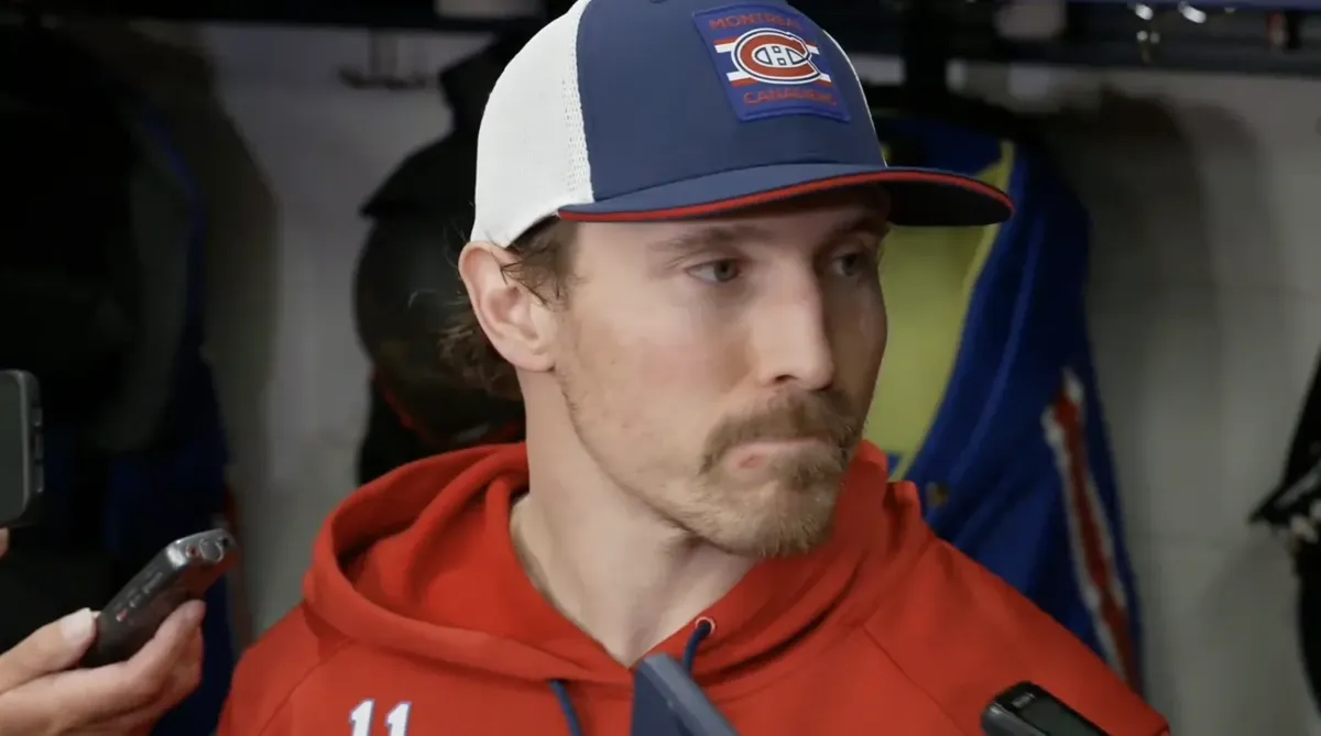 Brendan Gallagher victime de moqueries: les fans des Sabres de Buffalo n'ont aucune classe