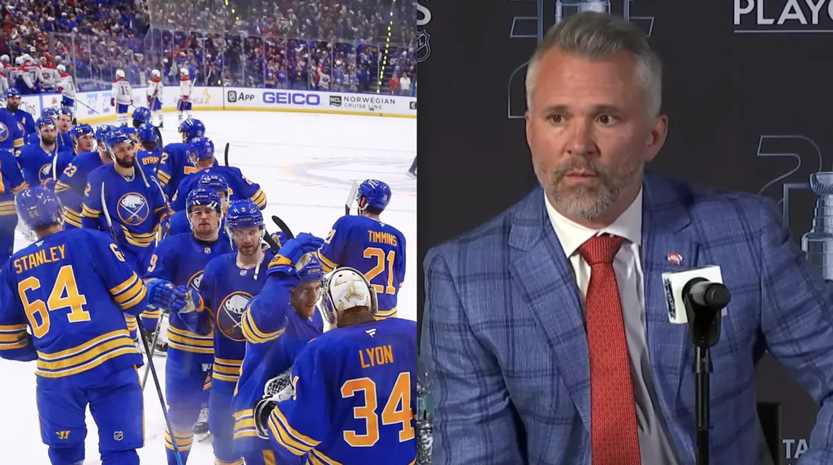 Buffalo joue avec le CH comme un jouet… Martin St-Louis est humilié par son système