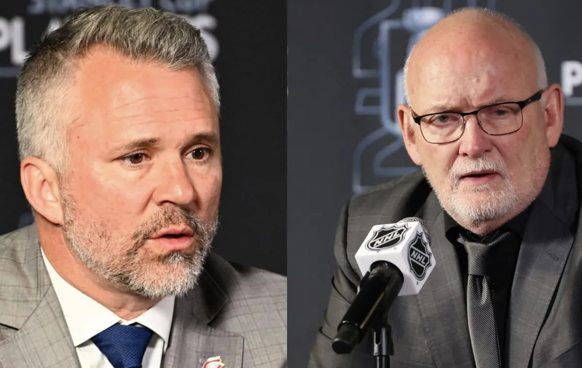 Ça chauffe entre Martin St-Louis et Lindy Ruff: le coach du CH répond sans pitié