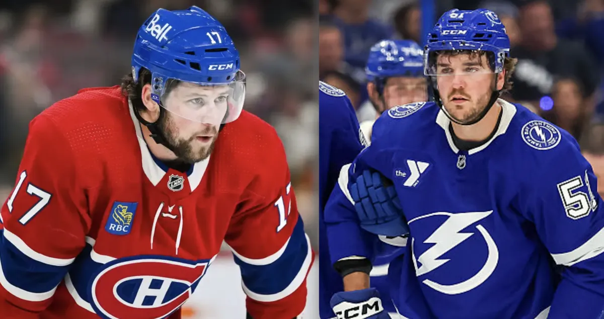 Charles-Édouard D’Astous joue avec le feu : Josh Anderson n’oublie rien