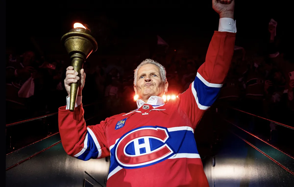 Chris Nilan met le feu au Centre Bell avant que tout dérape