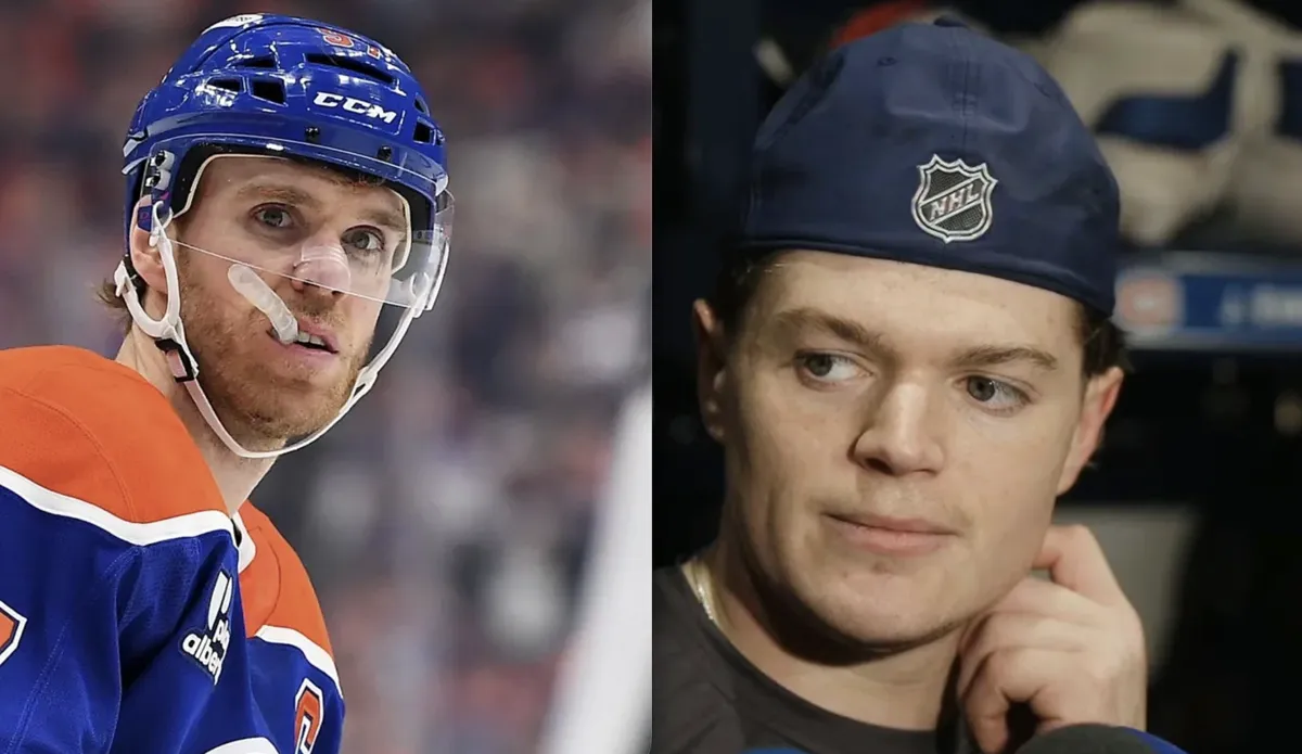 Cole Caufield à Edmonton: La Presse ouvre la porte