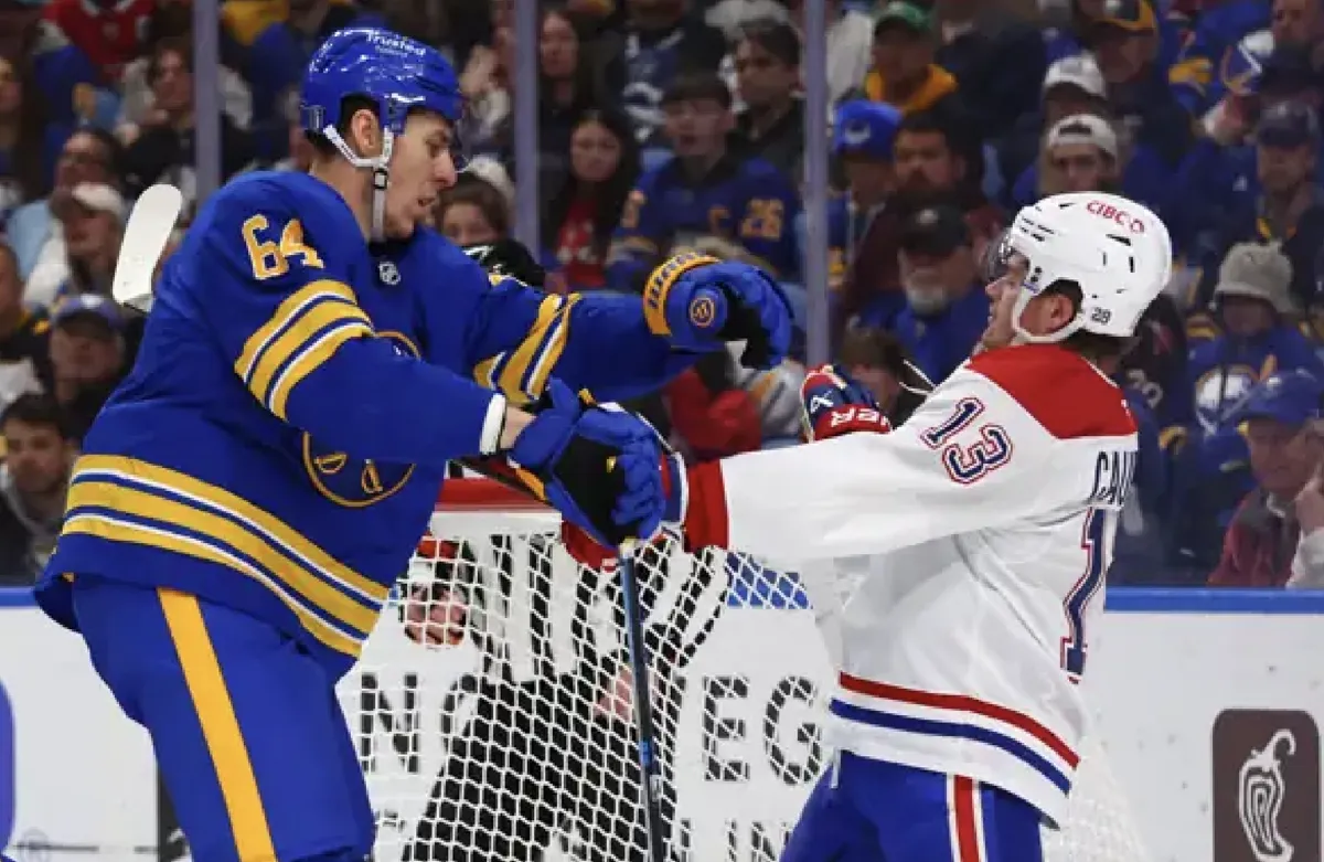 Cole Caufield vit de la honte nationale: TVA Sports sans pitié