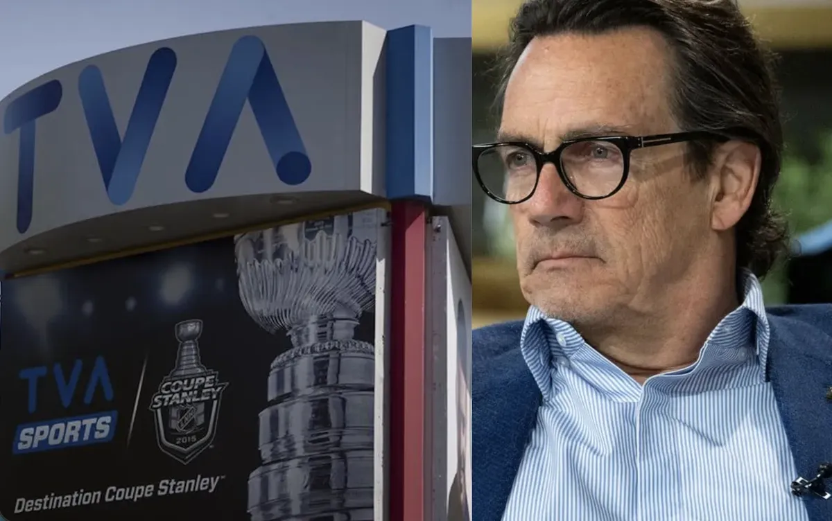 Colère envers Pierre-Karl Péladeau: TVA Sports obtient les droits nationaux de la LNH