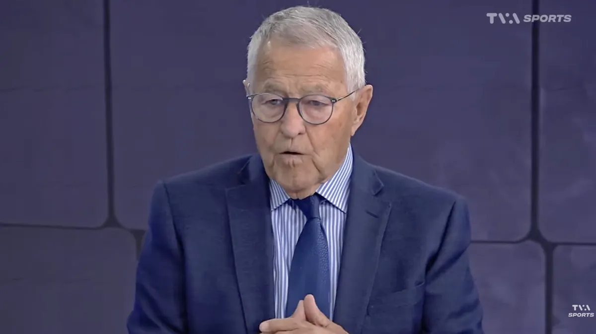 Commotion à TVA Sports: Michel Bergeron perd sa bataille