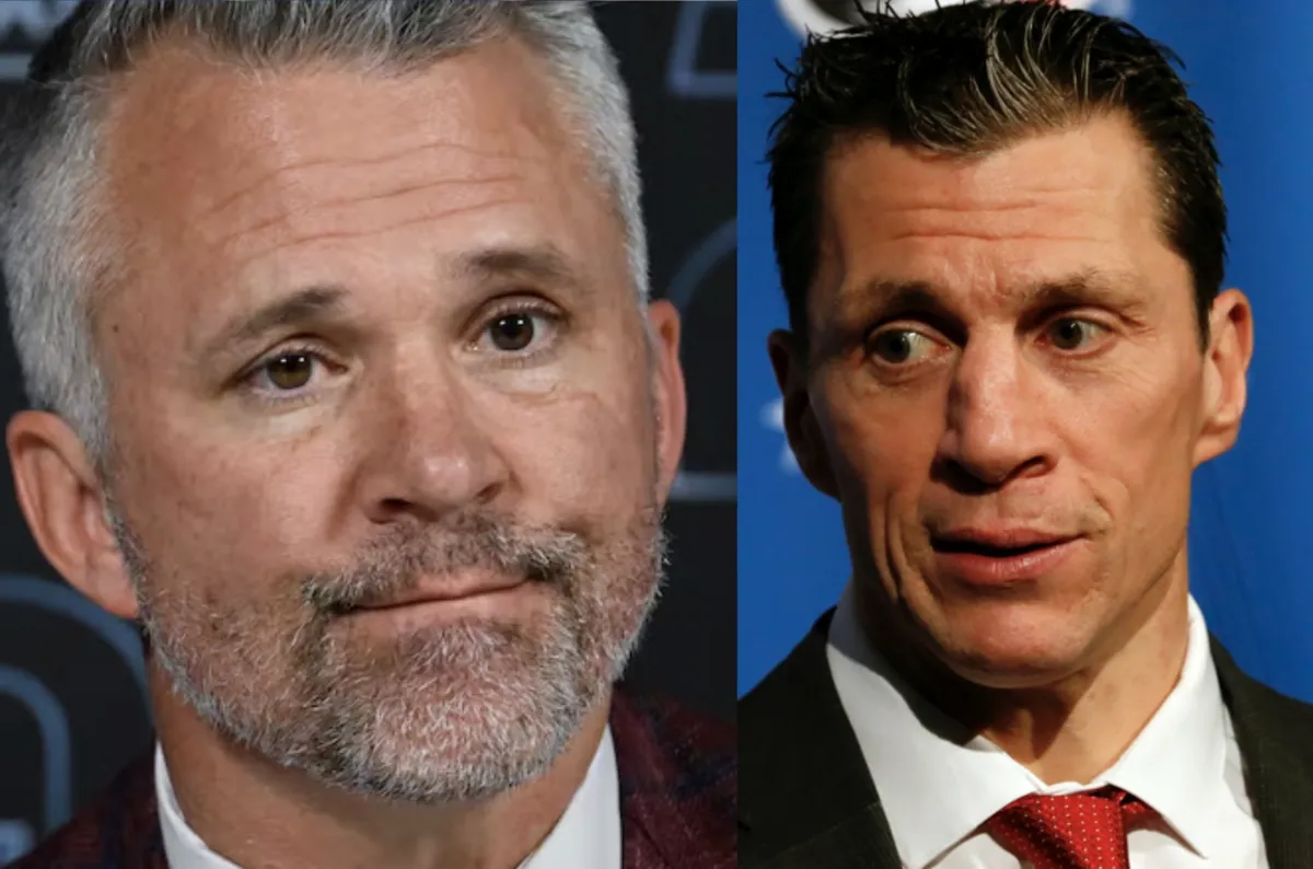 Confiance ou arrogance: Martin St-Louis voit plusieurs faiblesses chez les Hurricanes