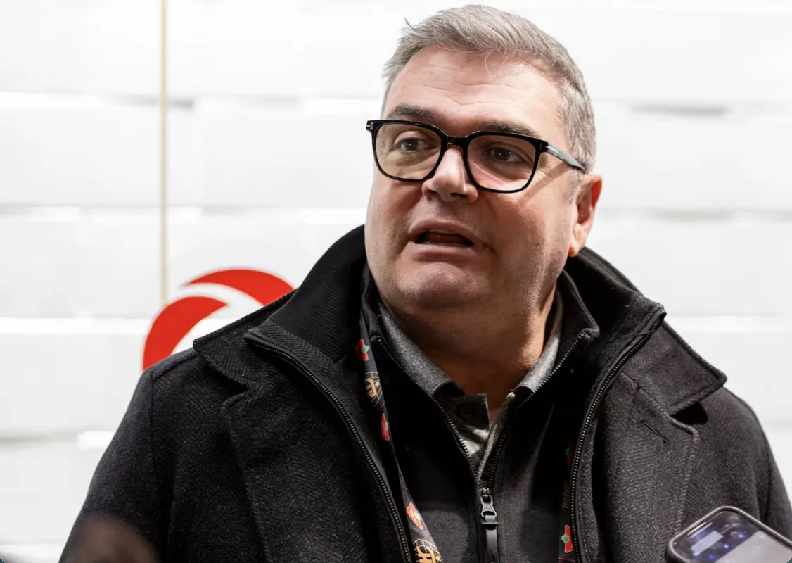 Congédiement de Stéphane Auger: TVA Sports veut imiter la LNH