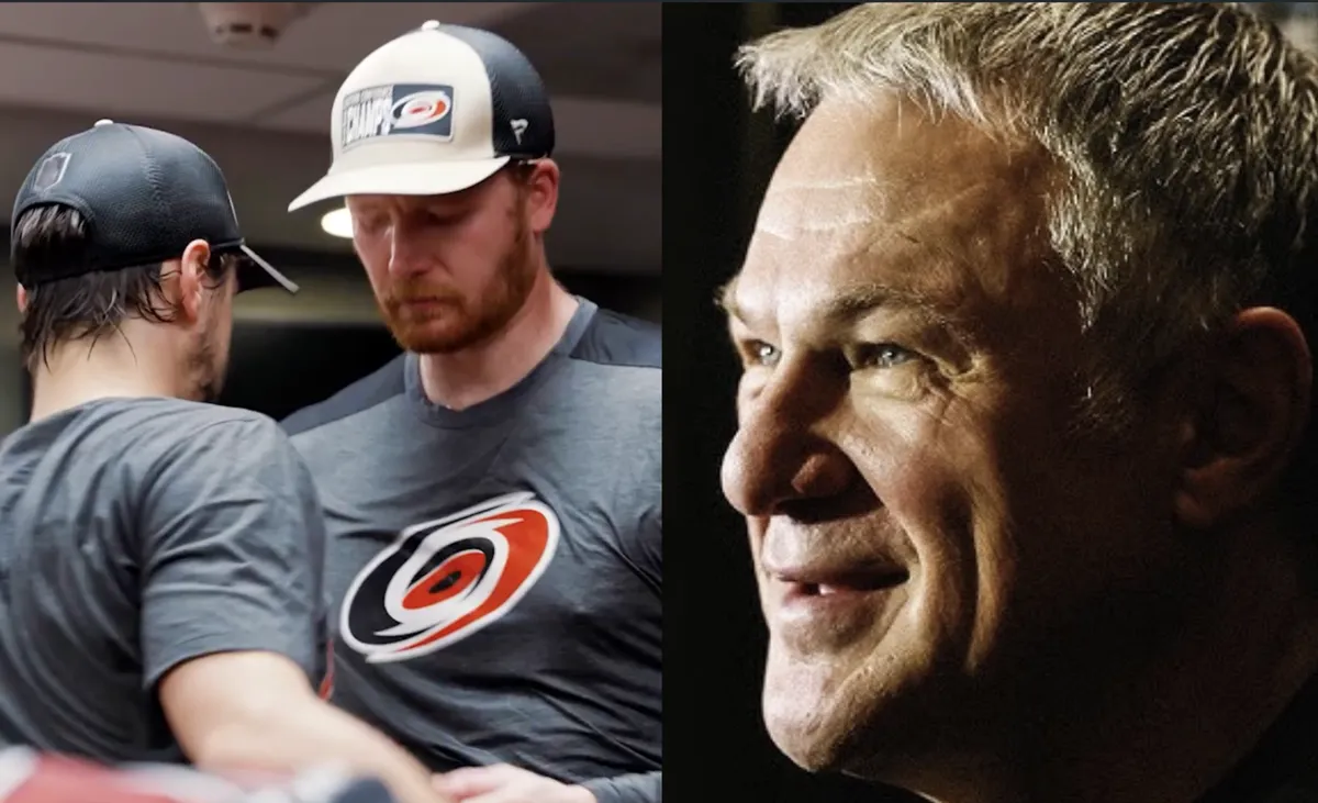 Consternation après le décès de Claude Lemieux: les Hurricanes commettent l'irréparable