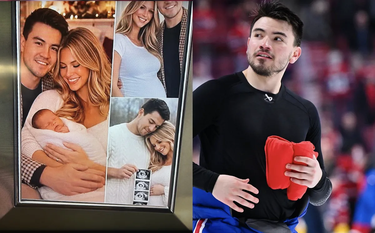 Controverse honteuse pour Nick Suzuki: sa femme voit rouge